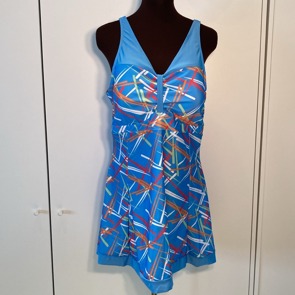 Rosegal plus size sport dress/ swim dress xxxxL